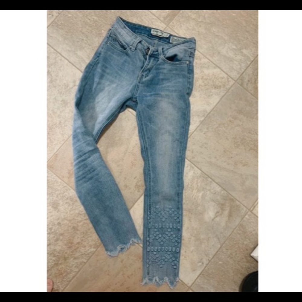 Skinny Jeans